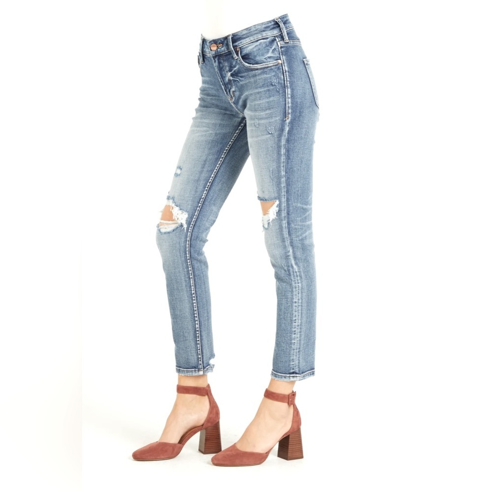 Dear John | American Classic Distressed Jeans